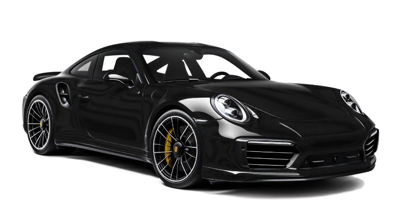 Paint protection covering entire car