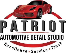 Patriot Auto Detail Studio logo